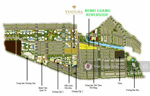 Bán đất nhà phố (5mx18m, hướng Đông Nam) khu dân cư Ninh Giang, P. Cát Lái, Q2