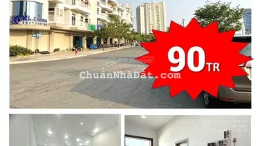 * Chuyên cho thuê Văn Phòng Thủ Thiêm LakeView, căn thương mại 398m2/2 tầng/90tr, hầm+trệt+ lầu*
