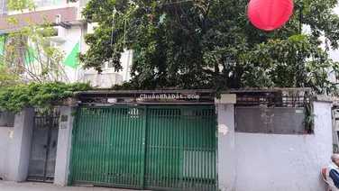 BÁN NHÀ PHỐ ĐÊ LA THÀNH - HOÀNG CẦU VOI PHỤC - 132M - MẶT TIỀN 8,8M - ÔTÔ TRÁNH - GIÁ 41 TỶ