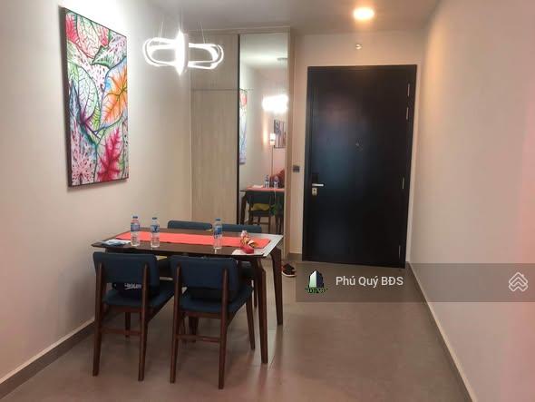 Cho thuê căn hộ Feliz En Vista 1PN 1WC, 58m2 - full nội thất - giá tốt chỉ 17tr/tháng bao phí