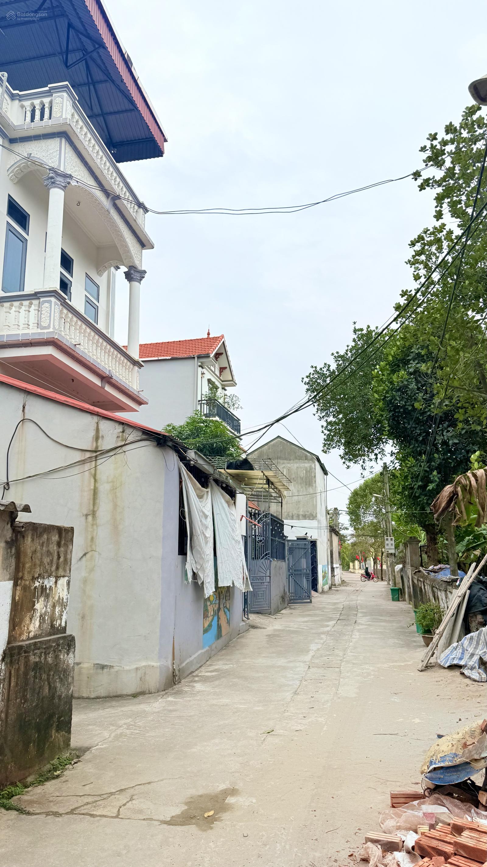 Chính chủ cần bán ô đất hơn 40m tại Cực Nam - Phương Đình, Đan Phượng