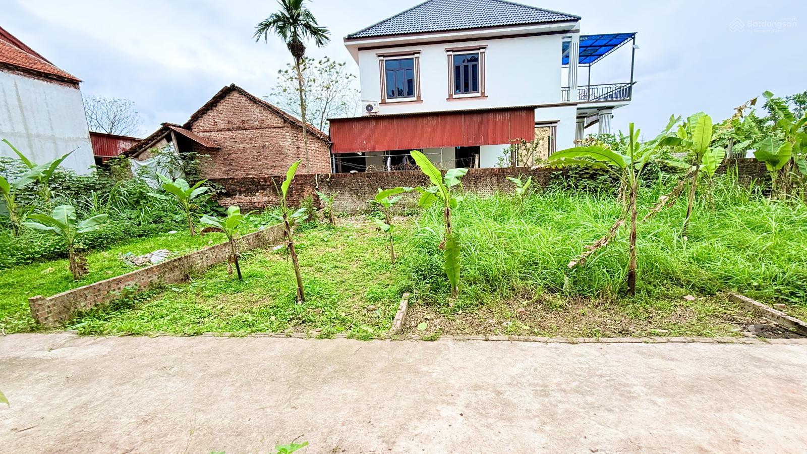 Chính chủ cần bán ô đất hơn 40m tại Cực Nam - Phương Đình, Đan Phượng