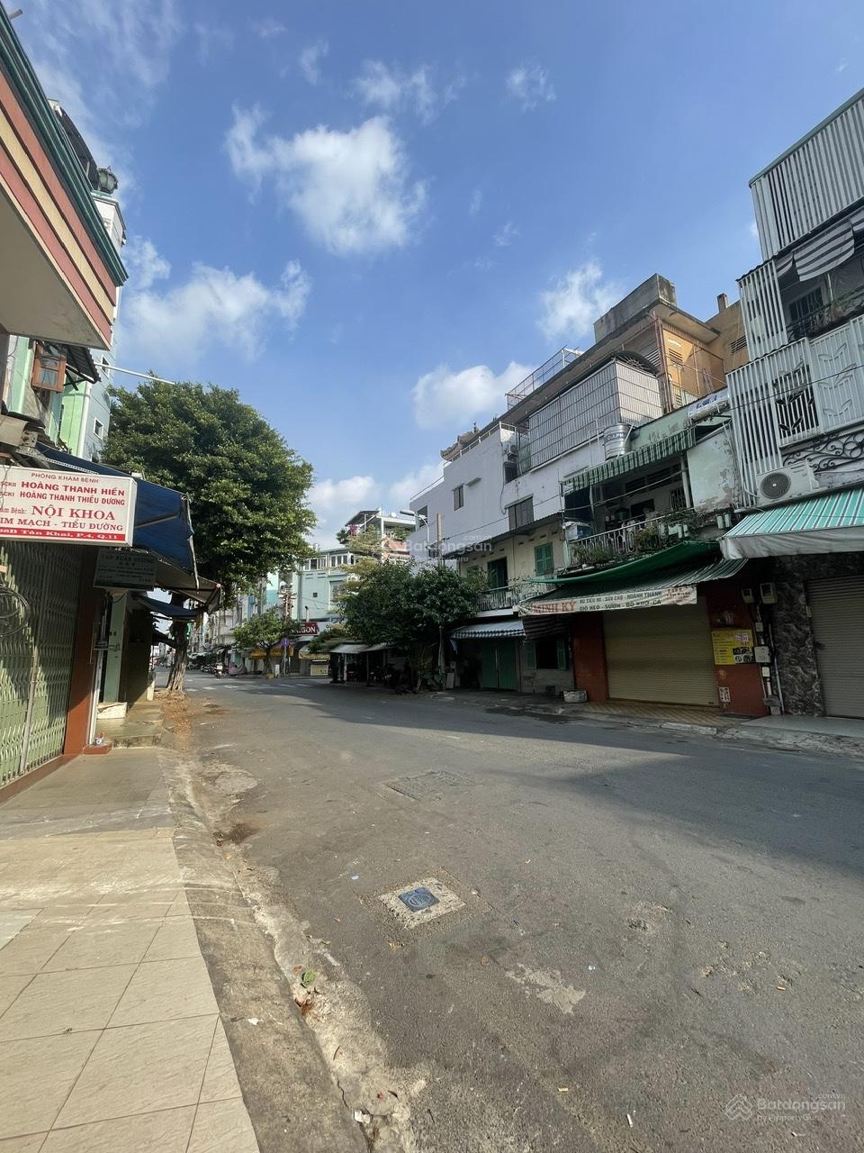 Bán đất hẻm 2.5m Tân Khai, 51m2, cách 50m ra mặt tiền, giá 4.2 tỷ