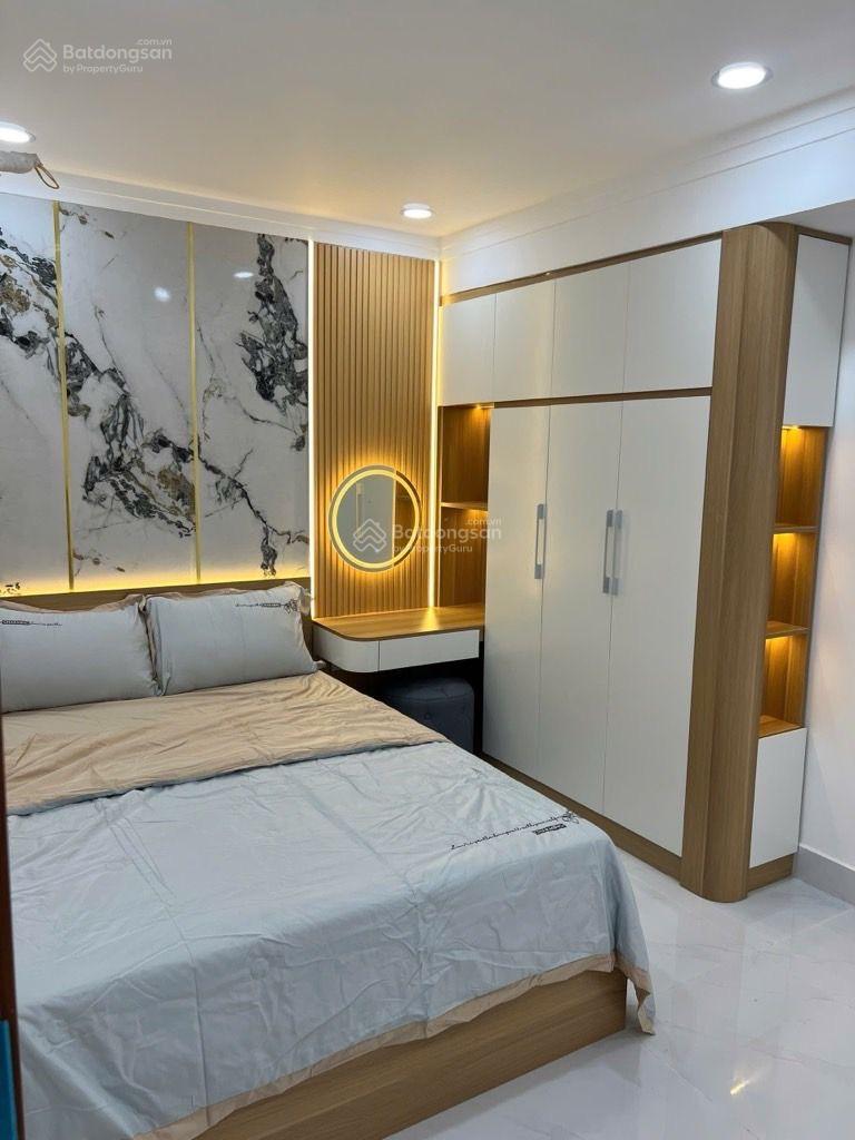 Bán nhà 2 tầng - Ngay trung tâm hành chính huyện - Hẻm xe hơi - Tặng full nội thất