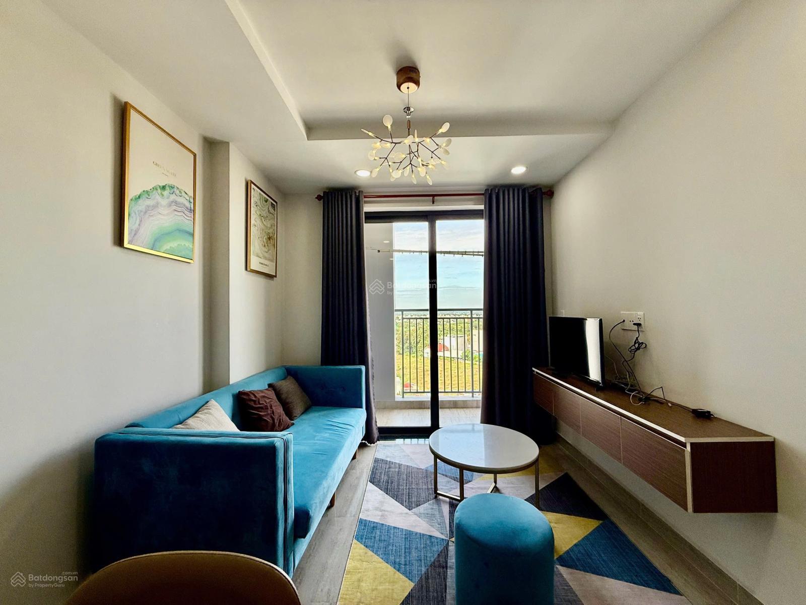 Cho thuê Chung Cư Biconsi Tower Chợ Đình, 9 triệu VND, 60m2, 2PN, 2WC