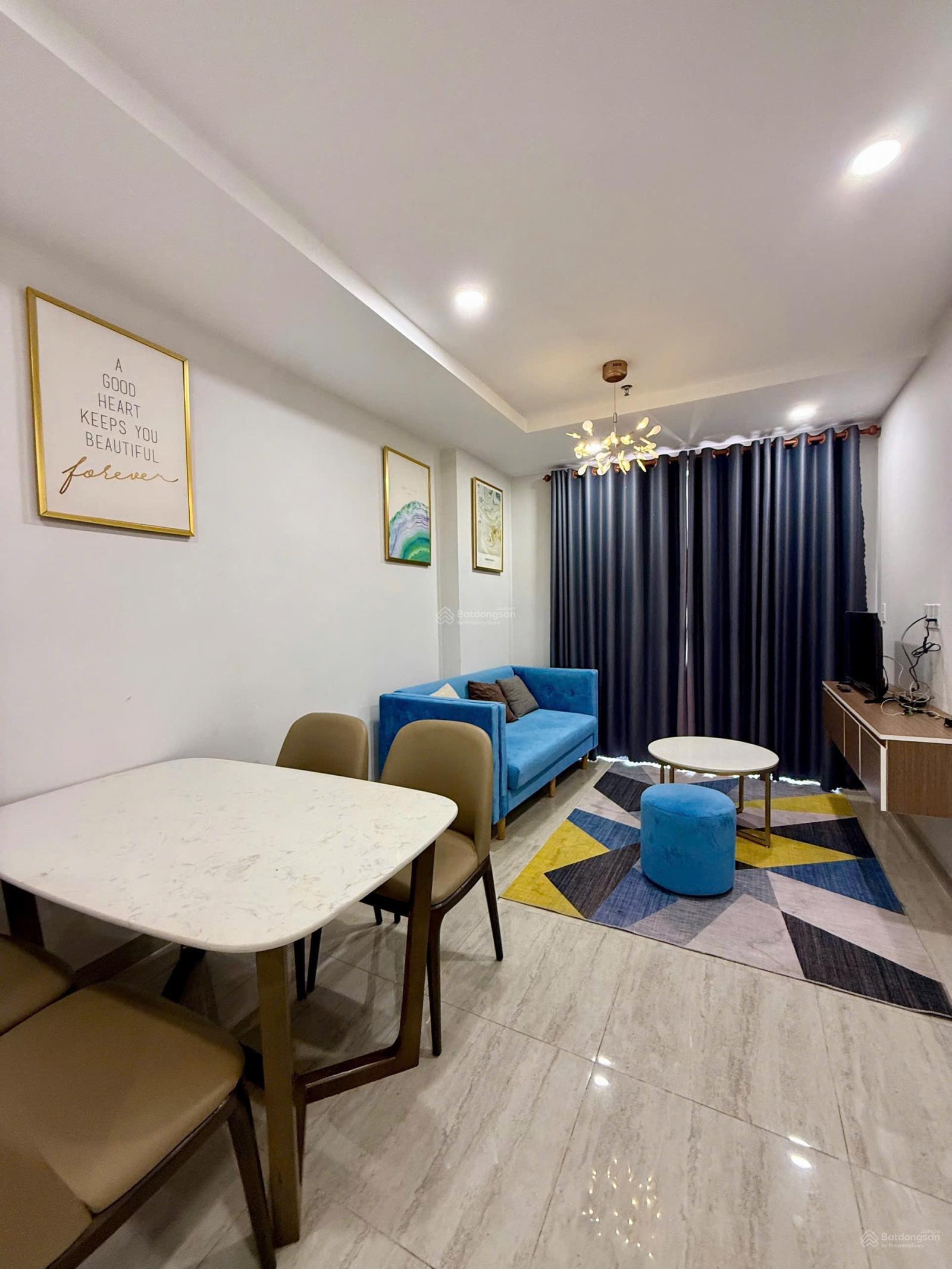 Cho thuê Chung Cư Biconsi Tower Chợ Đình, 9 triệu VND, 60m2, 2PN, 2WC