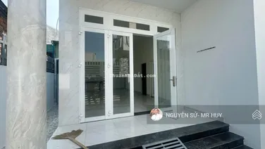 Bán nhà DT 100m2 sổ riêng thổ cư. Giá chỉ 2 tỷ 250tr. Hẻm ba gác 3m. Bửu Hòa, Biên Hòa
