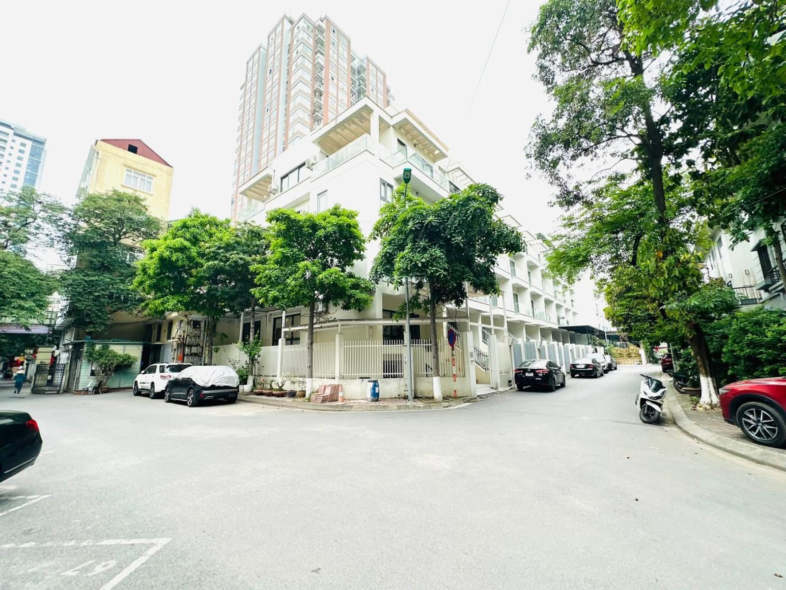 HIẾM! LIỀN KỀ HẠ ĐÌNH 160M LÔ GÓC 2 THOÁNG - 5 NỔI 1 HẦM THÔNG SÀN KINH DOANH VP Ở SƯỚNG GIÁ 43 TỶ