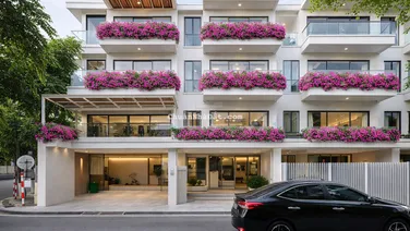 HIẾM! LIỀN KỀ HẠ ĐÌNH 160M LÔ GÓC 2 THOÁNG - 5 NỔI 1 HẦM THÔNG SÀN KINH DOANH VP Ở SƯỚNG GIÁ 43 TỶ