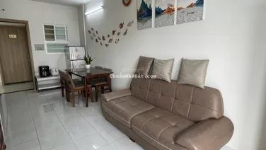 BÁN CĂN HỘ NAM LONG 1, CẦN THƠ, 38M2, SỔ HỒNG, NỘI THẤT CƠ BẢN, TÂY NAM, VIEW ĐƯỜNG PHỐ, BÃI XE