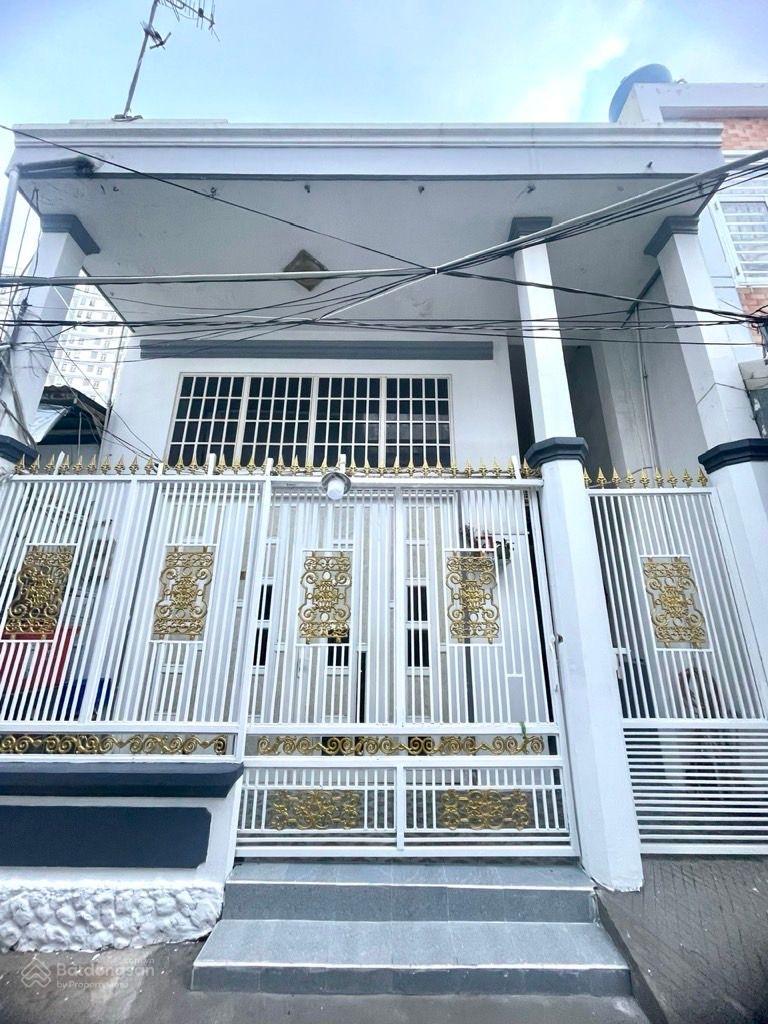 Bán nhà riêng 66m2 tại Trần Xuân Soạn, Tân Hưng, Q7, 5,7 tỷ VND