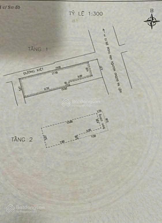 Bán gấp lô góc 2 mặt tiền Đường TRẦN KHÁNH DƯ, gần khu phố Tây
