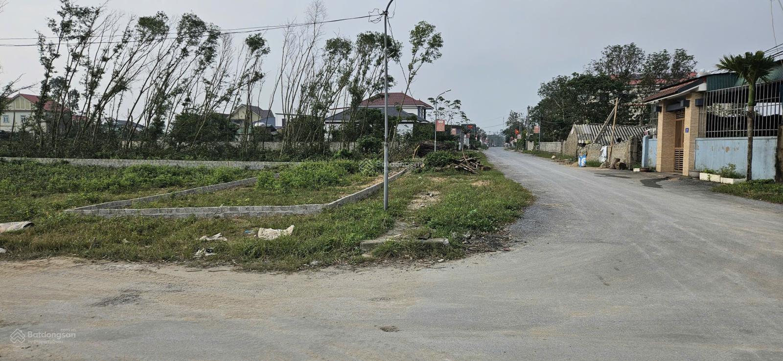 Đất Gần Đường 30m , Mặt Đường Lam Sơn Thảm Nhựa 12m - Kinh Doanh Tốt NGHI HÒA CỬA LÒ