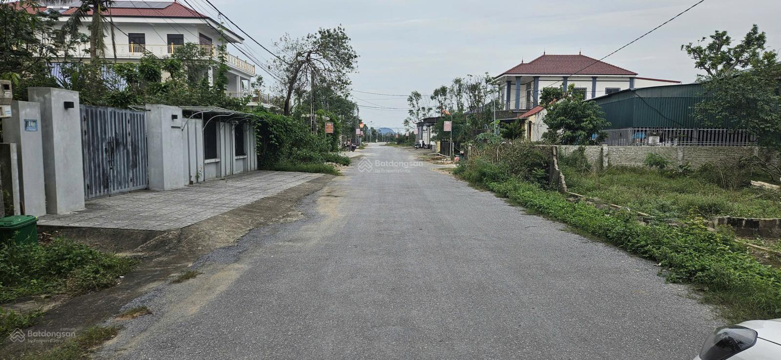 Đất Gần Đường 30m , Mặt Đường Lam Sơn Thảm Nhựa 12m - Kinh Doanh Tốt NGHI HÒA CỬA LÒ