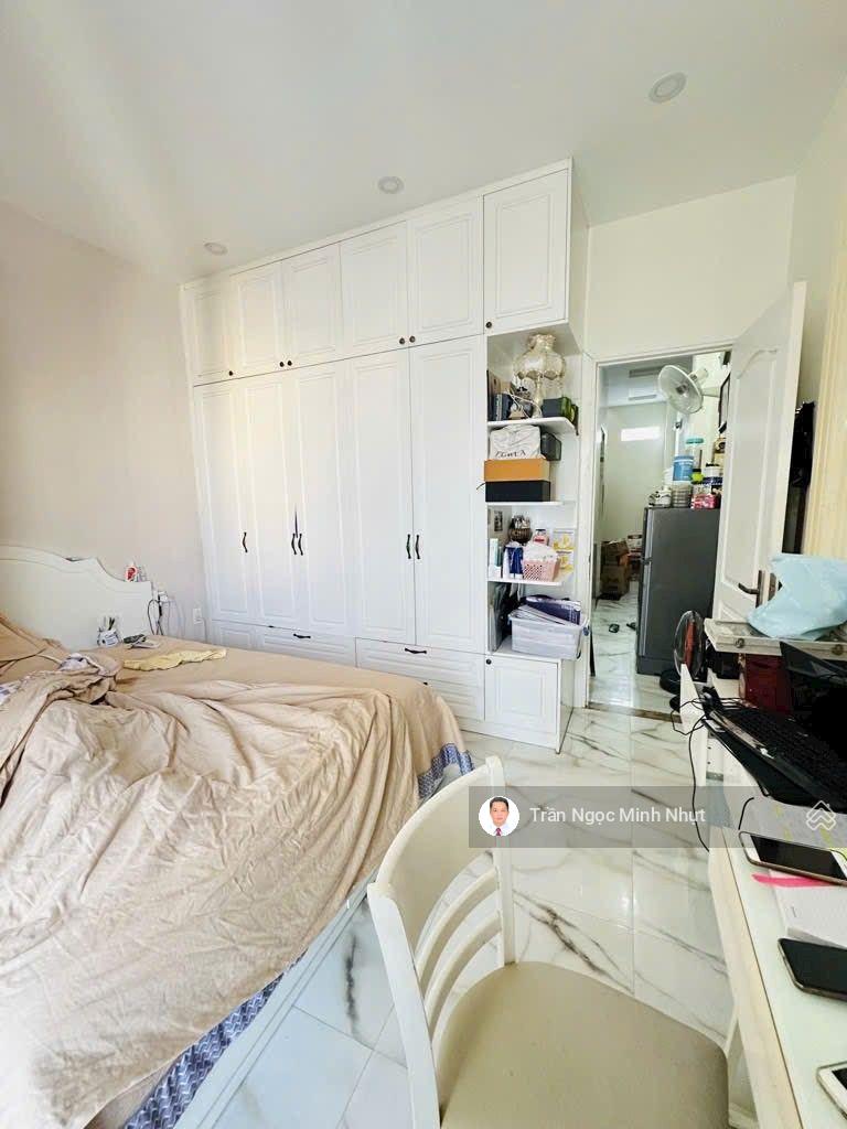 BÁN NHÀ Mặt tiền KD Nguyễn V.Đậu, Bình Thạnh- 58m2, 6 tầng + Thang máy - 12,9ty