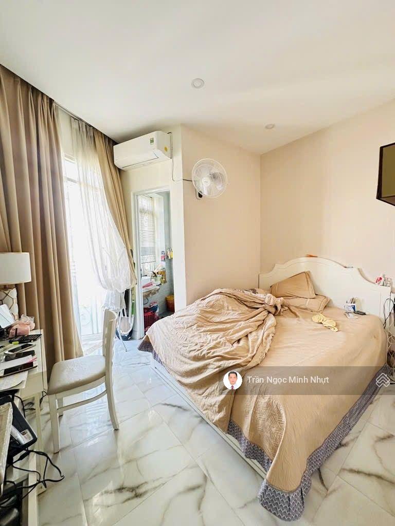 BÁN NHÀ Mặt tiền KD Nguyễn V.Đậu, Bình Thạnh- 58m2, 6 tầng + Thang máy - 12,9ty