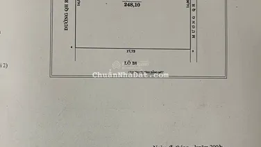 14m Mặt Tiền ĐƯỜNG HỒ NGUYÊN TRỪNG - NGHI HƯƠNG CỬA LÒ - ĐỐI DIỆN TRUNG TÂM THƯƠNG MẠI LOTTE
