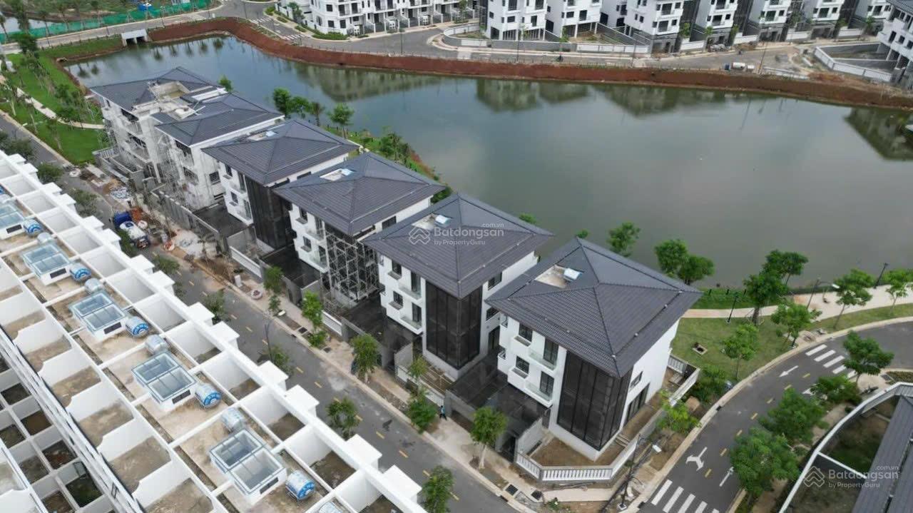 Biệt thự song lập - Lavida Vũng Tàu 170m2 bán 13.5 tỷ. Không phát sinh chi phí