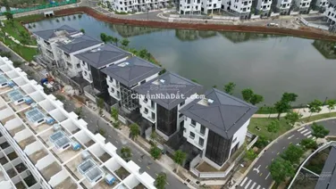 Biệt thự song lập - Lavida Vũng Tàu 170m2 bán 13.5 tỷ. Không phát sinh chi phí