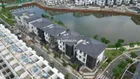 Biệt thự song lập - Lavida Vũng Tàu 170m2 bán 13.5 tỷ. Không phát sinh chi phí