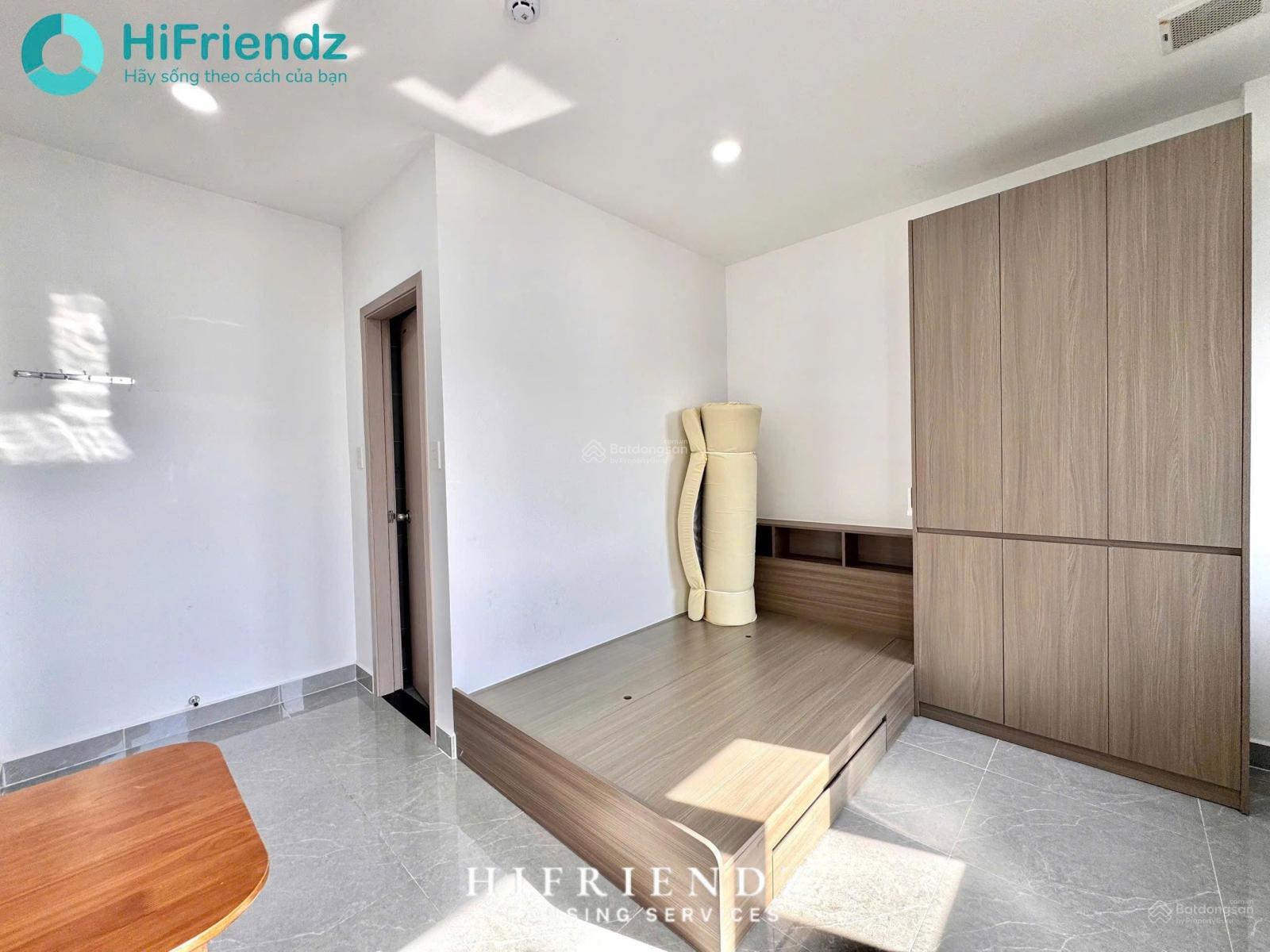 Siêu phẩm hàng hiếm - studio full nội thất ban công lớn chỉ tính điện nước sát Parc Mall