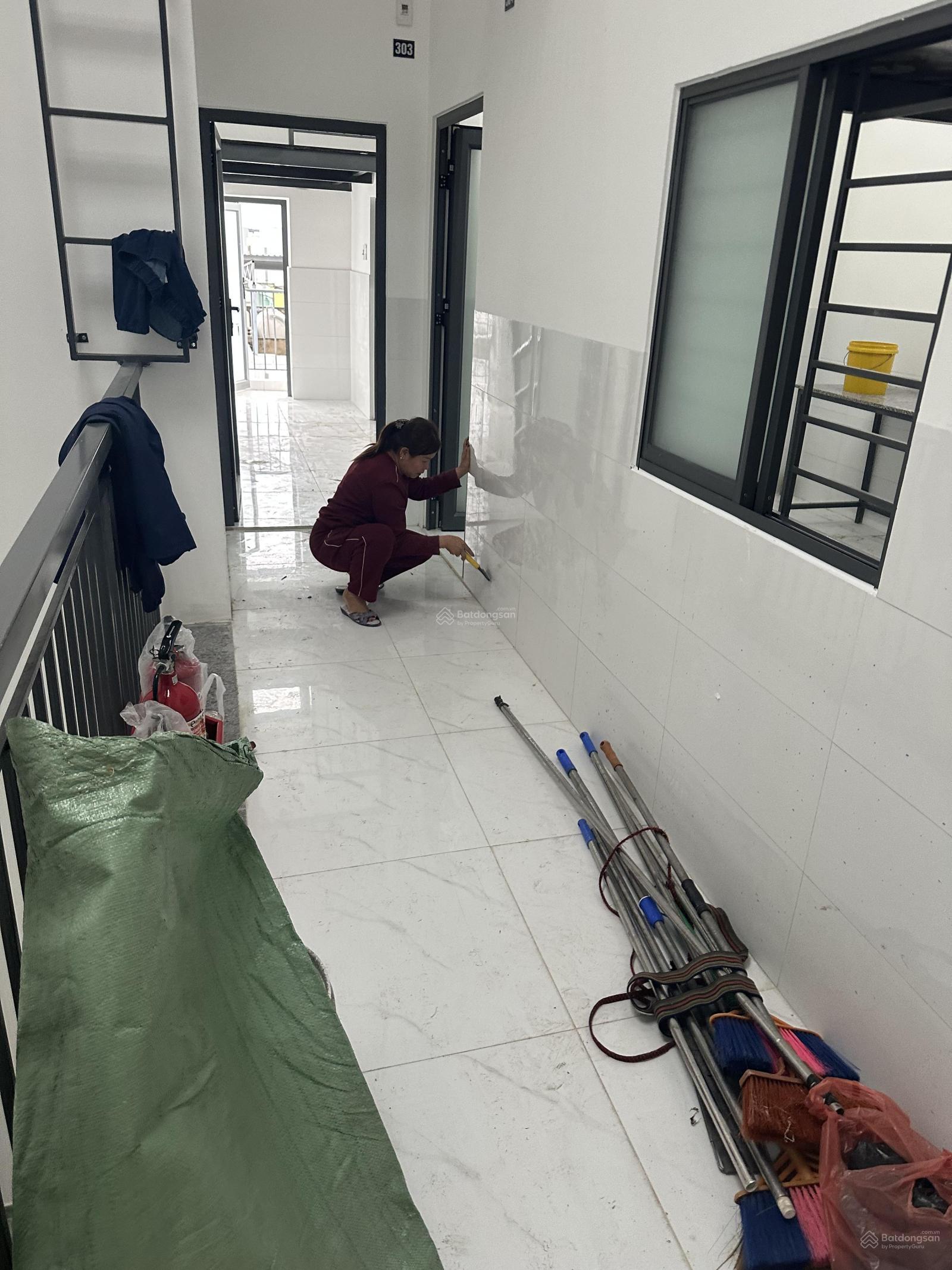 Cho thuê phòng trọ mới 100% MT Lê văn Thứ, Sơn Trả, Đà nẵng