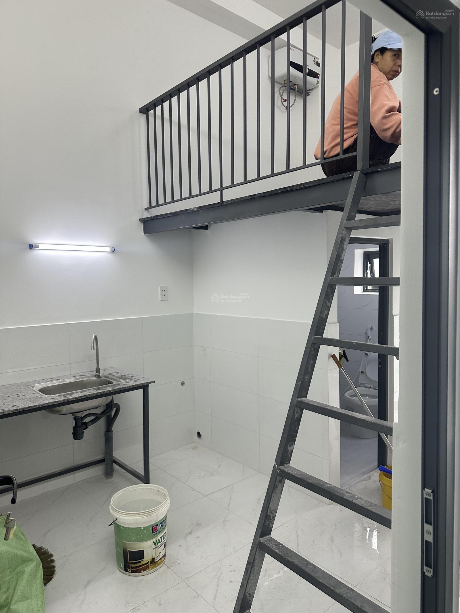 Cho thuê phòng trọ mới 100% MT Lê văn Thứ, Sơn Trả, Đà nẵng