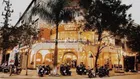 Cho thuê biệt thự Lương Thế Vinh, Trung Văn 100 mét 5 tầng lô góc, thang máy