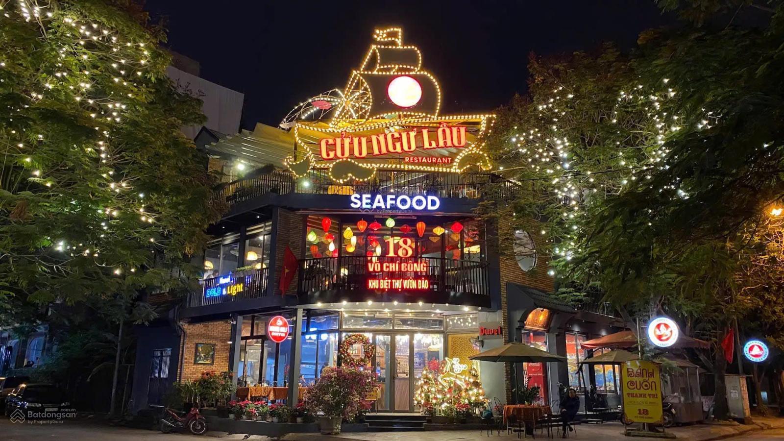 Cho thuê biệt thự Lương Thế Vinh, Trung Văn 100 mét 5 tầng lô góc, thang máy