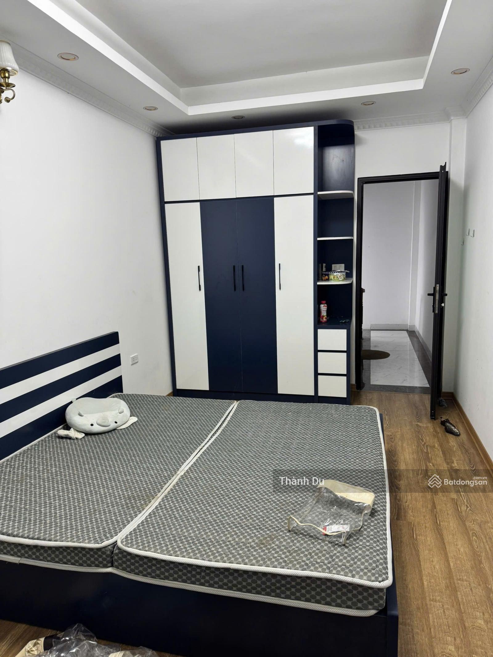 CHO THUÊ NHÀ NGUYÊN CĂN 5 TẦNG - 3 NGỦ- Full NỘI THẤT- ĐÀM QUANG TRUNG- GIÁ 10Tr/tháng.