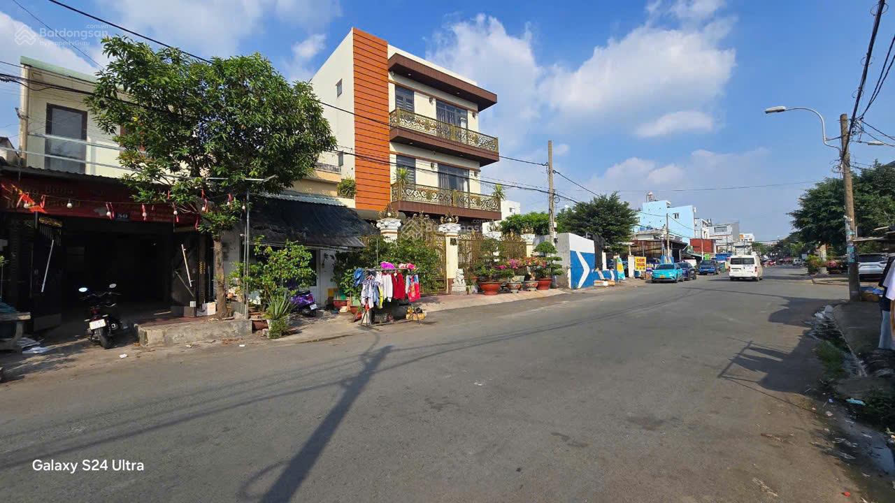 Bán đất MT chung cư EHome 3, An Lạc, Bình Tân. Liên hệ 0903 070 ***