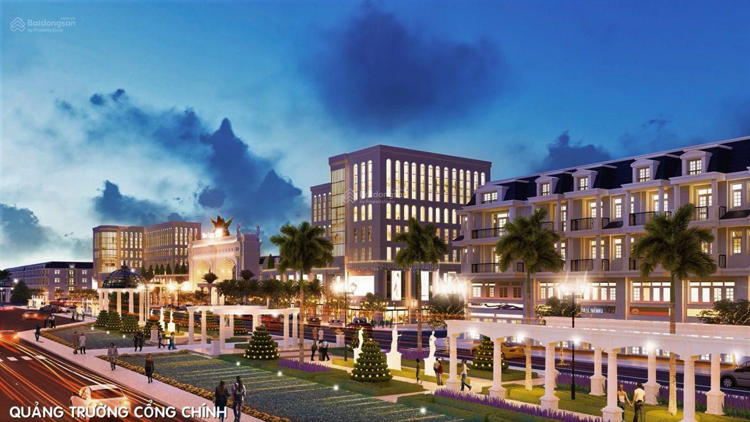 Chuyển nhượng khu đô thị 69 ha - tại Bình Dương - LH: 0917 138 ***