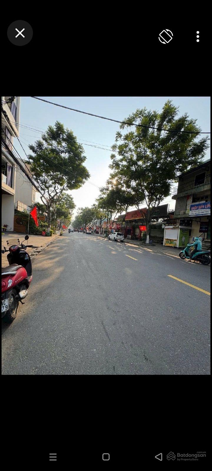 BÁN ĐẤT MẶT TIỀN 10.5M NGUYỄN XÍ, TRUNG TÂM LIÊN CHIỂU, ĐÀ NẴNG. GIÁ TỐT. LIÊN HỆ MY 0935 872 ***.