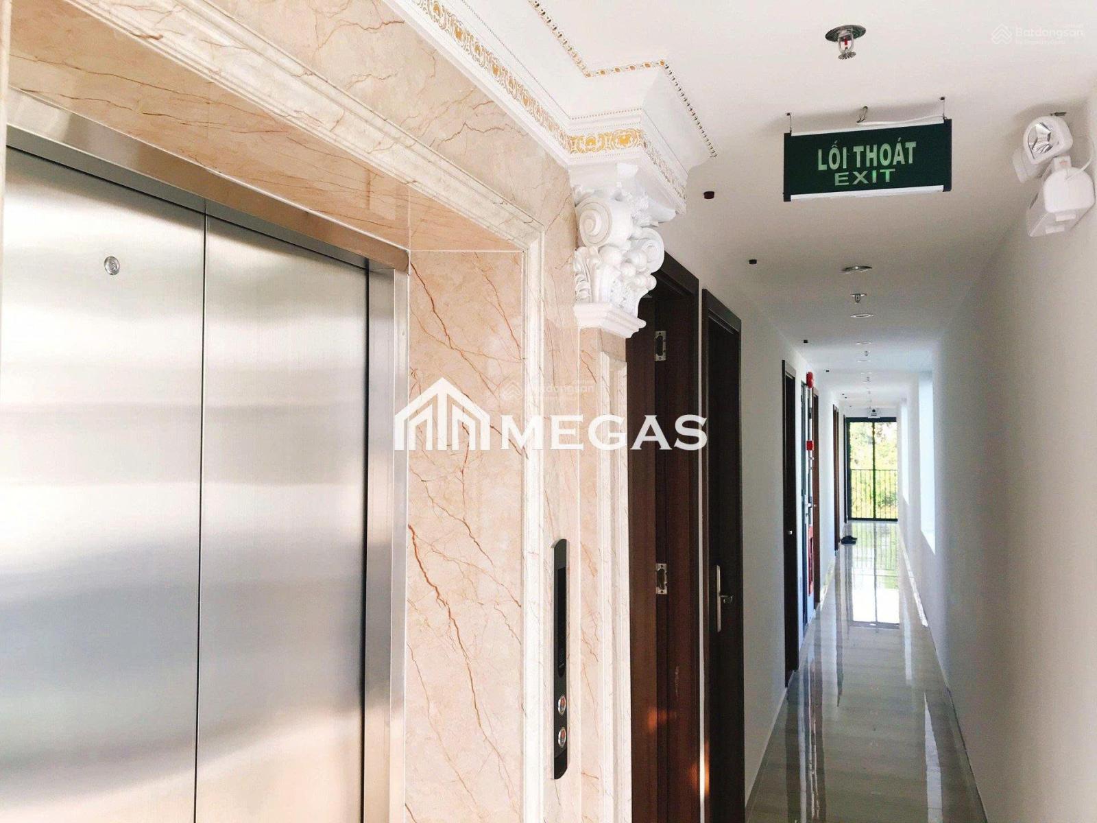 Tòa nhà Đường Trần Hưng Đạo-Q1- 7,7 x 23m(237m2) - Hầm 6 Tầng - Thuê : 150tr/th giá 55 tỷ