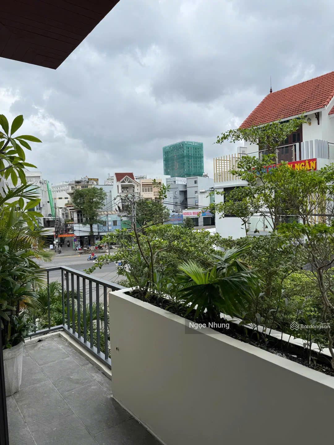 BÁN NHÀ LÔ GÓC 3 MẶT THOÁNG VIEW PHÁO HOA QUỐC TẾ  TRƯƠNG CHÍ CƯƠNG