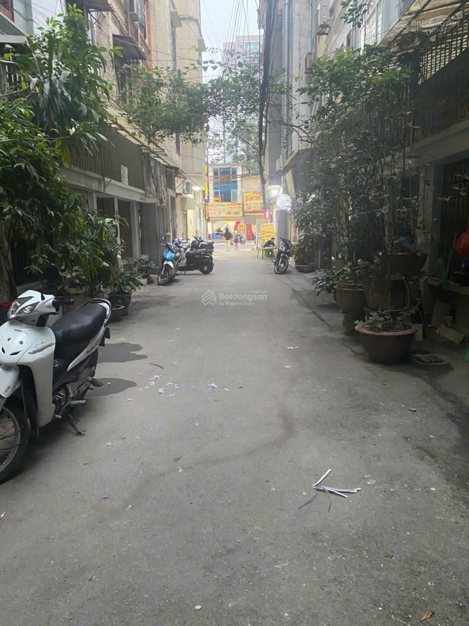 Khương Trung SIÊU HIẾM  Nhà đẹp trung tâm quận Thanh Xuân - 60m2 x 4 tầng - Ô tô đỗ cách cửa 5m