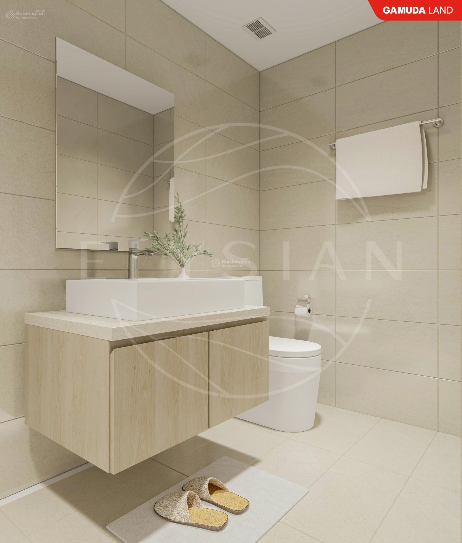 Căn hộ 2 phòng ngủ 80m² Elysian Thủ Đức thanh toán 50% nhận nhà còn lại thanh toán đến T11/2028