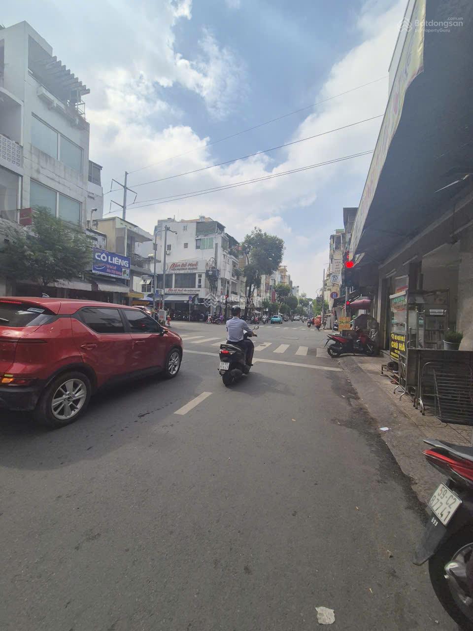 MT VÕ VĂN TẦN ĐOẠN 2 CHIỀU, ĐỖ Ô TÔ, DTCN 51m2, 4 TẦNG, GIÁ 29.5 TỶ