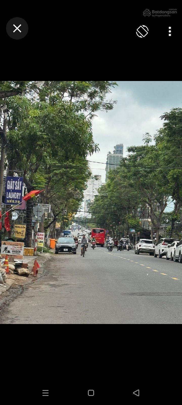 BÁN 161,5M2 ĐẤT MẶT TIỀN ĐỖ BÁ, MỸ AN, ĐÀ NẴNG, NGAY BÃI BIỂN MỸ KHÊ. LIÊN HỆ MY 0935 872 ***.