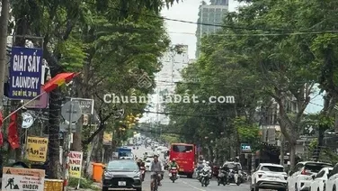 BÁN 161,5M2 ĐẤT MẶT TIỀN ĐỖ BÁ, MỸ AN, ĐÀ NẴNG, NGAY BÃI BIỂN MỸ KHÊ. LIÊN HỆ MY 0935 872 ***.