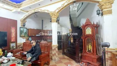 Bán nhà 4 tầng Nguyễn Khoái, dân xây chắc chắn, vị trí rất đẹp. 65m2 giá chỉ 9,4 tỷ