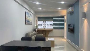 Cần cho thuê căn hộ mỹ khang đường nguyễn lương bằng