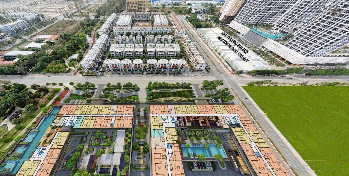 [The TEN] Tuyệt Tác Căn Hộ 3PN "Rộng Như Penthouse" Sở Hữu Sân Vườn Trên Không 159m2 - Tặng 200tr