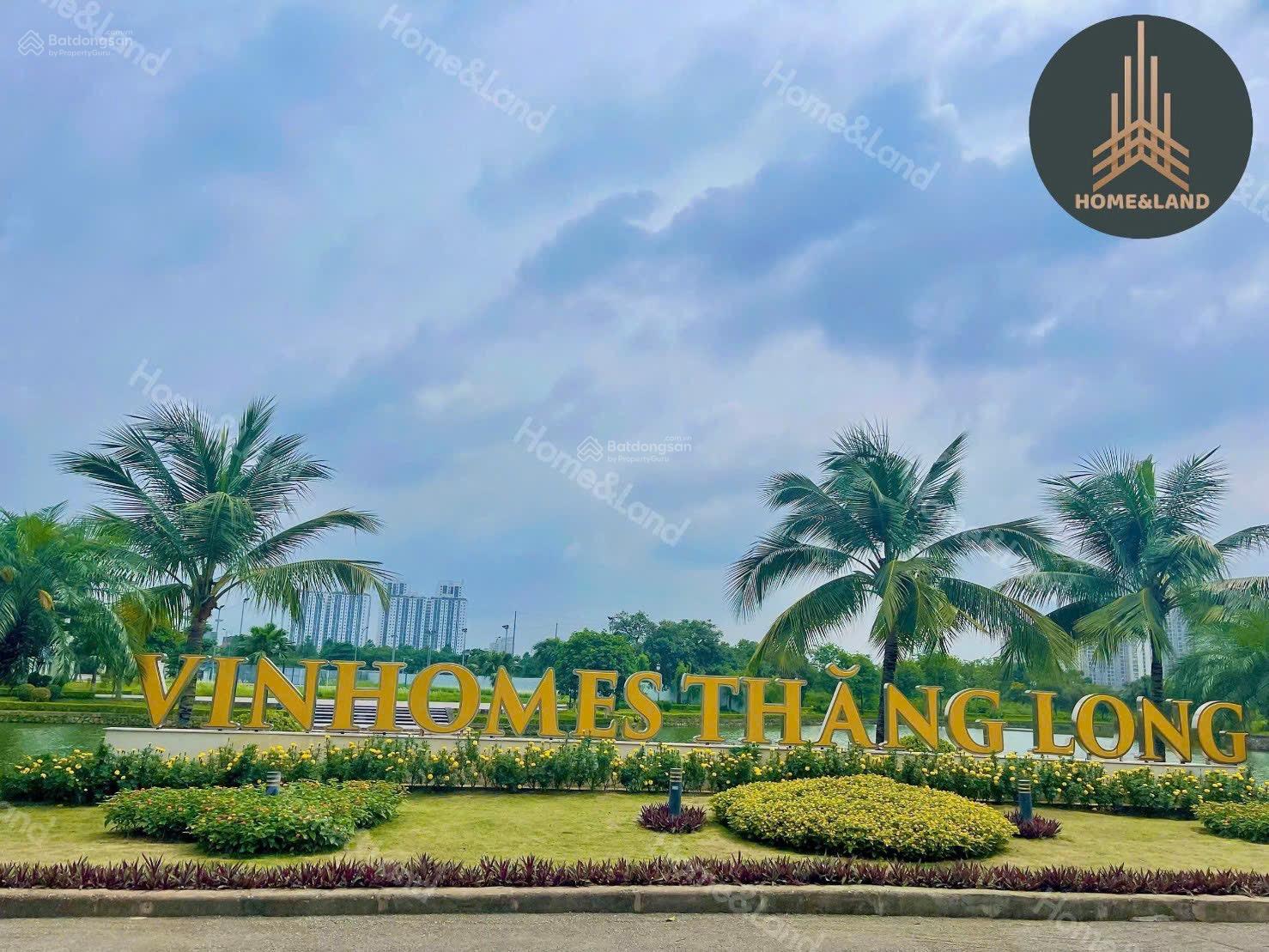 (Hàng thật) Home&land cập nhật mới nhất bảng hàng Vinhomes Thăng Long đón Tết