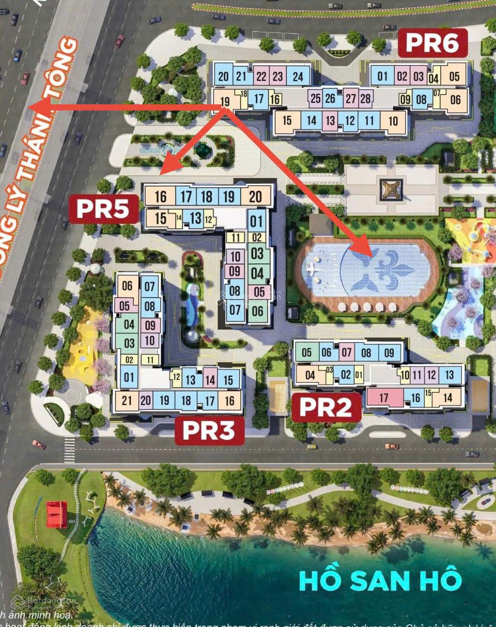 Bán siêu phẩm 3PN cực thoáng, DT siêu to 95,1m2 thông thủy giá chỉ 6,35tỷ thu về phân khu The Paris Bán siêu phẩm 3PN cực thoáng, DT siêu to 95,1m2 thông thủy giá chỉ 6,35tỷ thu về phân khu The Paris