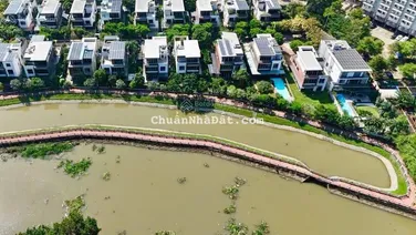 Biệt thự sông Riviera Cove CĐT Keppel Land - Q9, 692m2, giá 85 tỷ. Lh: 0949 396 ***