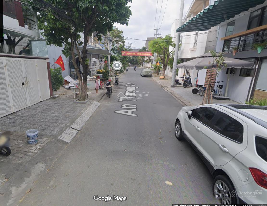 BÁN NHÀ 3 TẦNG AN THƯỢNG 20, SÁT CHÂU THỊ MỸ TẾ, KHÁCH THUÊ KÍN QUANH NĂM