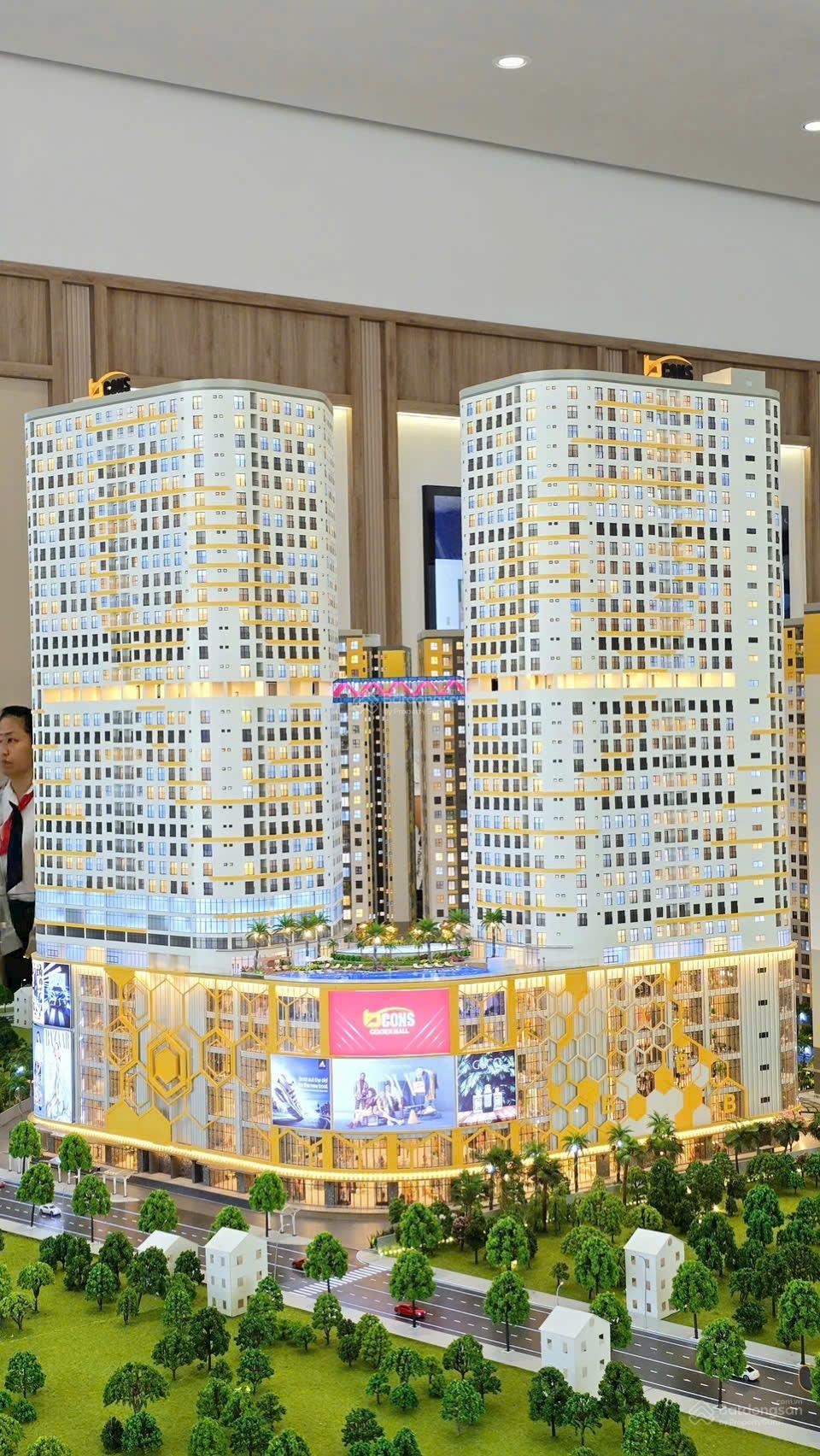 Bcons Center City tâm điểm sống & đầu tư tại TP Hồ Chí Minh