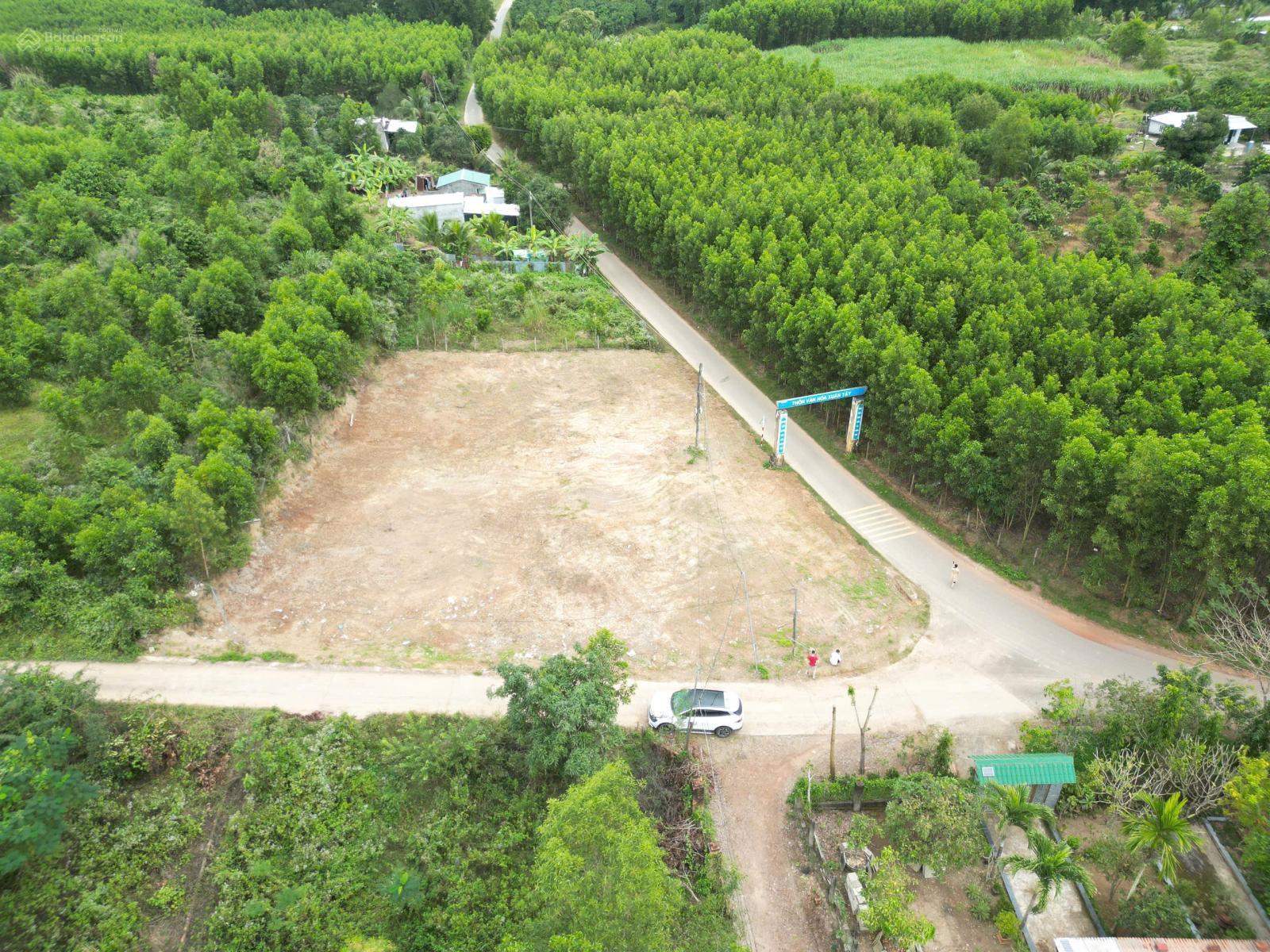 Hàng phân lô Diên Khánh full thổ cư, đường nhựa mở rộng 24m DT 1.296m2 Diên Xuân - Diên Khánh