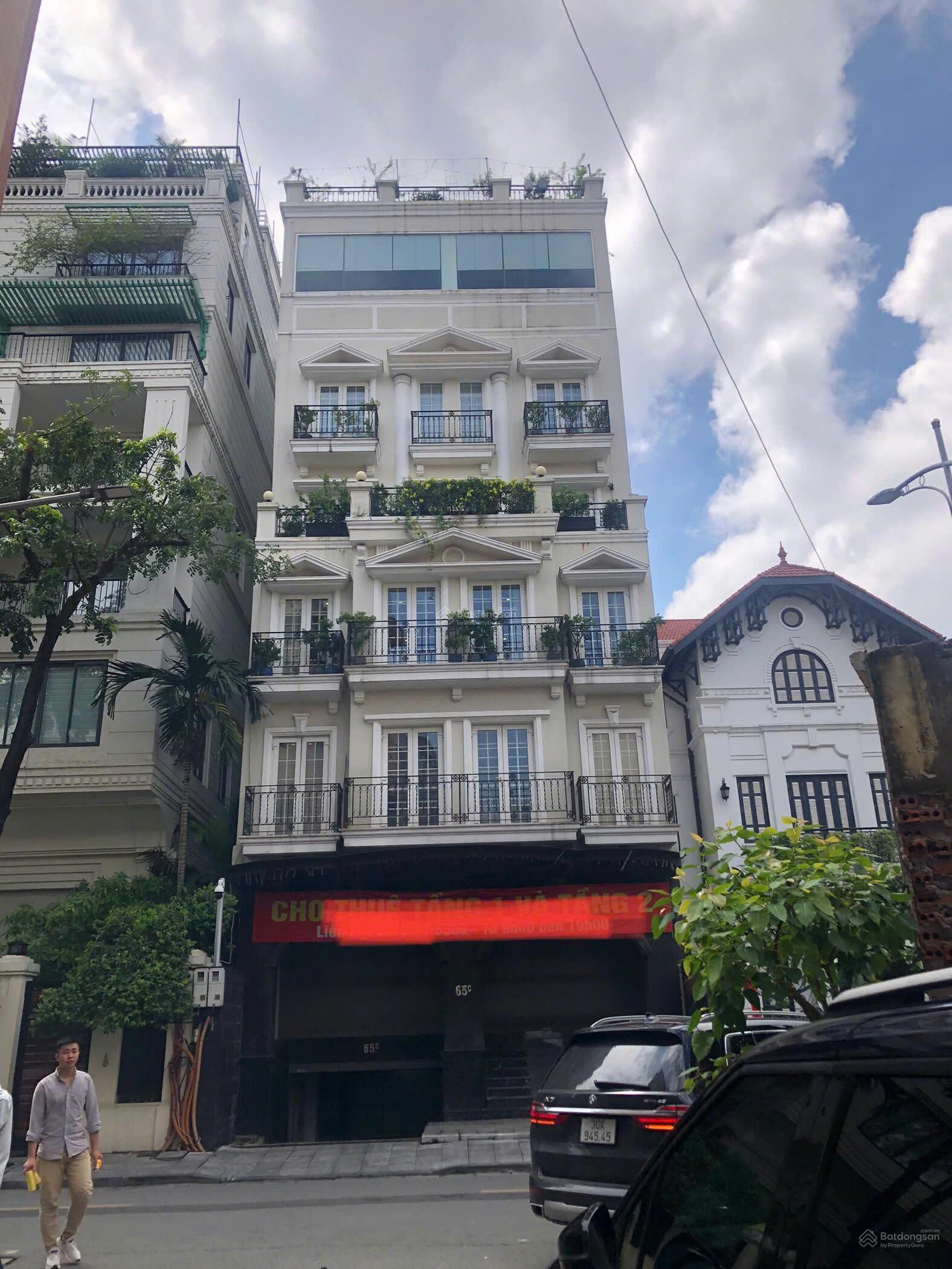 CHO THUÊ NHÀ MẶT PHỐ THÁI HÀ - ĐỐNG ĐA, DIỆN TÍCH 110M x 5 TẦNG, MẶT TIỀN 6M, GIÁ THUÊ 120 TRIỆU